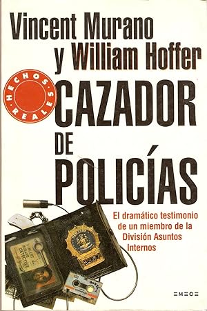 Seller image for CAZADOR DE POLICAS for sale by Palabras & Cosas
