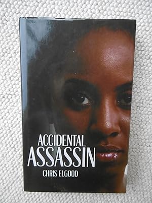 Bild des Verkufers fr Accidental Assassin - The Multi-Cultural Adventures of Nshila Ileloka - SIGNED zum Verkauf von Carvid Books