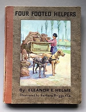 Immagine del venditore per Four - Footed Helpers venduto da Bluebird Books