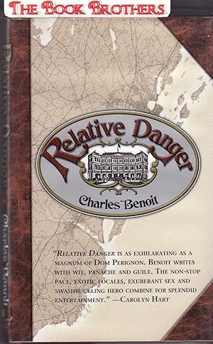 Seller image for Relative Danger (SIGNED) for sale by THE BOOK BROTHERS