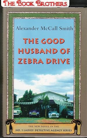 Imagen del vendedor de The Good Husband of Zebra Drive (SIGNED) a la venta por THE BOOK BROTHERS