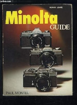 Immagine del venditore per Minolta Guide venduto da Le-Livre