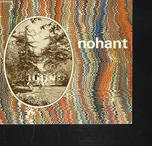 Seller image for NOHANT. for sale by Le-Livre