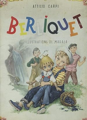 Seller image for BERLIQUET for sale by Le-Livre