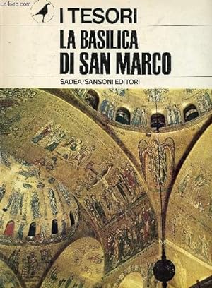 Seller image for LA BASILICA DI SAN MARCO for sale by Le-Livre
