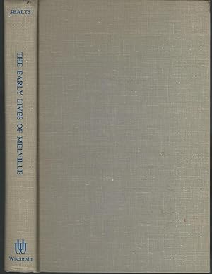 Seller image for The Early Lives of Melville: Nineteenth-Century Biographical Sketches and Their Authors for sale by Dorley House Books, Inc.