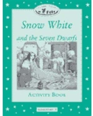 Seller image for Snow White and the Seven Dwarfs Activity Book, Level Elementary 3 (Oxford University Press Classic Tales) for sale by Bellwetherbooks