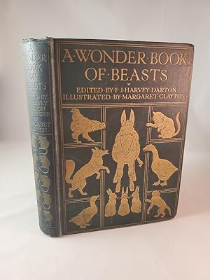 a wonder book of beasts