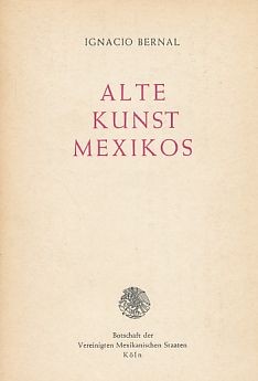 Alte Kunst Mexikos.