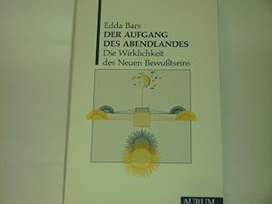 Seller image for Der Aufgang des Abendlandes : die Wirklichkeit des neuen Bewusstseins. 3591082635. for sale by Der-Philo-soph