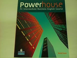 Bild des Verkufers fr Powerhouse. Coursebook: An Intermediate Business English Course (POWH). zum Verkauf von Der-Philo-soph