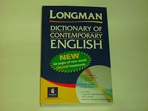 Seller image for Longman Dictionary of Contemporary English. for sale by Der-Philo-soph