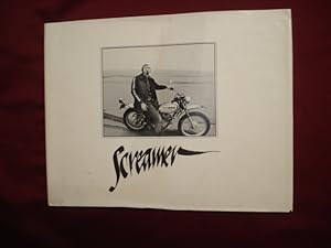 Seller image for Screamer. Signed and numbered limited edition. for sale by BookMine