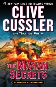 Immagine del venditore per Cussler, Clive & Perry, Thomas | Mayan Secrets, The | Double-Signed 1st Edition venduto da VJ Books