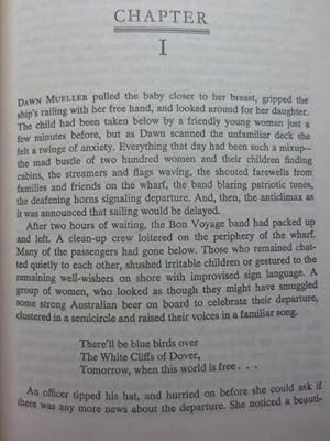 Seller image for WAR BRIDES for sale by The Book Abyss