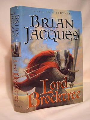 Seller image for LORD BROCKTREE for sale by Robert Gavora, Fine & Rare Books, ABAA