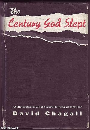 Image du vendeur pour The Century God Slept mis en vente par Mr Pickwick's Fine Old Books