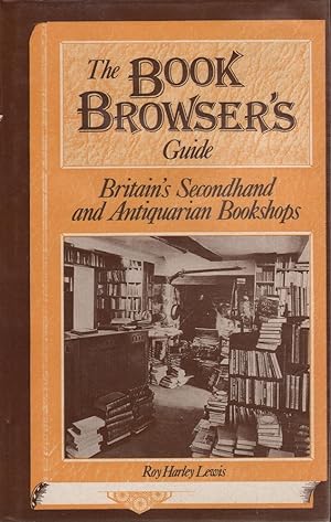 Seller image for The Book Browser's Guide for sale by Mr Pickwick's Fine Old Books