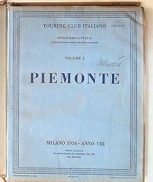 Piemonte. Volume One
