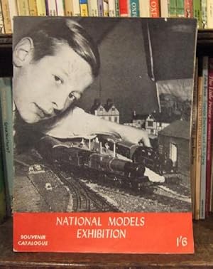 National Models Exhibition Souvenir Catalogue