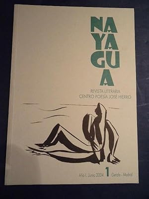 Imagen del vendedor de Nayagua. Revista Literaria 1. a la venta por Carmichael Alonso Libros