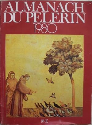 Seller image for Almanach du Plerin 1980. for sale by Librairie les mains dans les poches