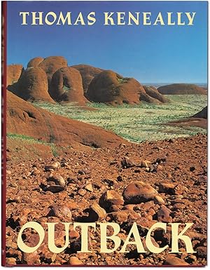 Bild des Verkufers fr Outback. zum Verkauf von Orpheus Books