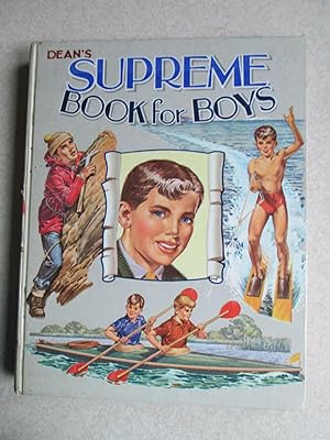 Dean's Supreme Book For Boys