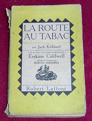 Imagen del vendedor de LA ROUTE AU TABAC a la venta por LE BOUQUINISTE