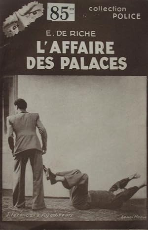 L'affaire des palaces