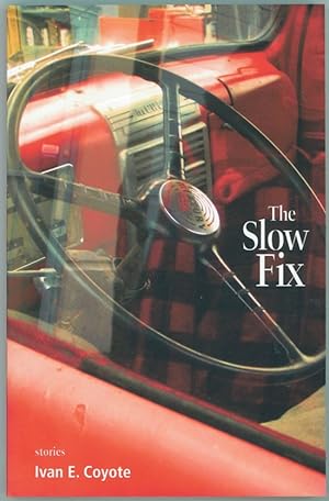 Imagen del vendedor de The Slow Fix a la venta por Ainsworth Books ( IOBA)