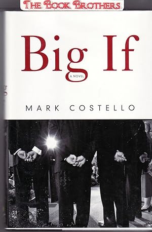 Seller image for Big If for sale by THE BOOK BROTHERS