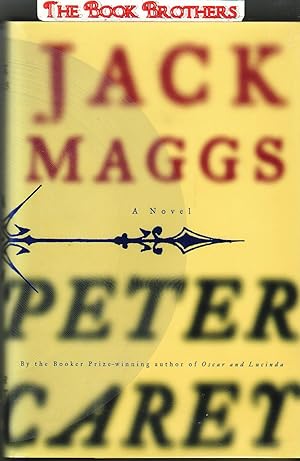 Seller image for Jack Maggs (SIGNED) for sale by THE BOOK BROTHERS