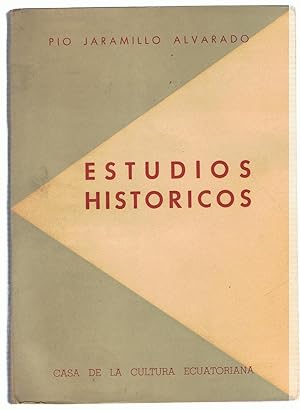 Imagen del vendedor de ESTUDIOS HISTRICOS a la venta por Librera Torren de Rueda