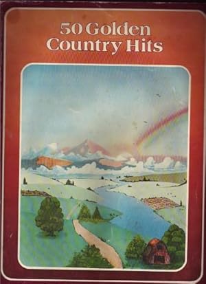 Immagine del venditore per 50 Golden Country Hits. venduto da Truman Price & Suzanne Price / oldchildrensbooks