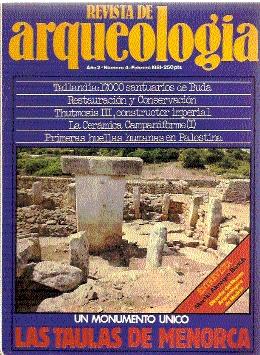 REVISTA DE ARQUEOLOGÍA Nº 4