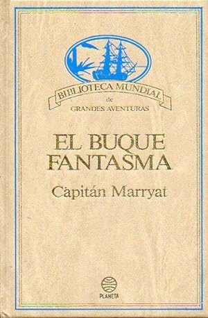 Seller image for EL BUQUE FANTASMA. for sale by angeles sancha libros
