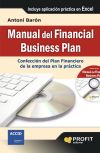 Seller image for Manual del Financial Business Plan for sale by Agapea Libros