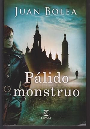 Seller image for PLIDO MONSTRUO for sale by LIBRERIA TORMOS