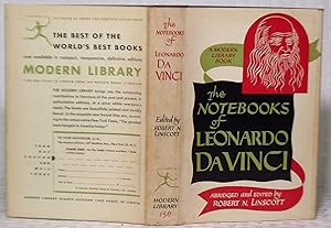 Seller image for The Notebooks of Leonardo Da Vinci for sale by you little dickens