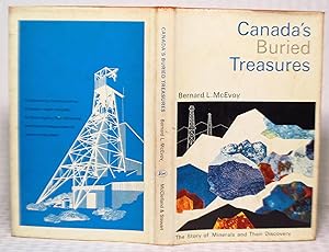 Seller image for Canada's Buried Treasures for sale by you little dickens