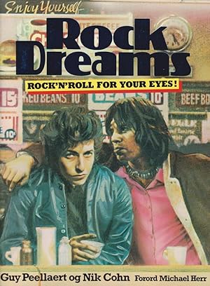 Seller image for Rock dreams / Guy Peelhaert, Nik Cohn for sale by Licus Media