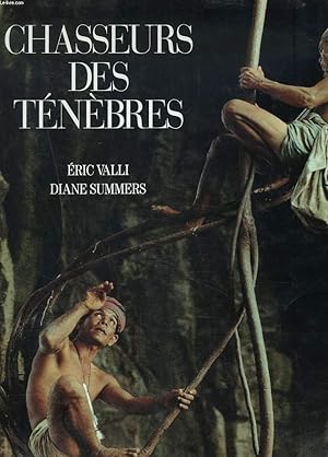 Bild des Verkufers fr CHASSEURS DES TENEBRES zum Verkauf von Le-Livre