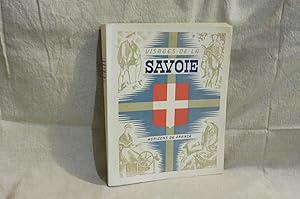 Imagen del vendedor de Visages De La Savoie a la venta por librairie ESKAL