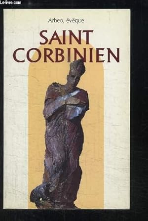 Seller image for Saint Corbinien for sale by Le-Livre