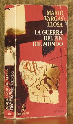 Imagen del vendedor de La Guerra Del Fin Del Mundo a la venta por Andre Strong Bookseller