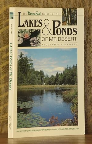 Seller image for Down East Guide to the Lakes and Ponds of Mt. Desert for sale by Andre Strong Bookseller