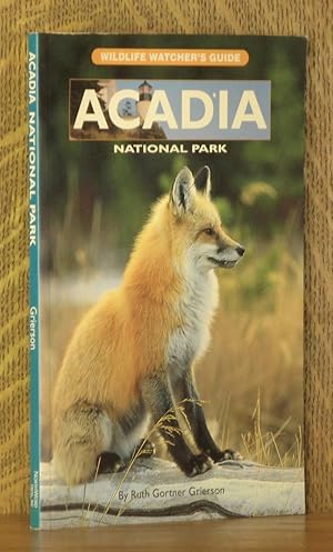 Seller image for Acadia National Park: Wildlife Watcher's Guide for sale by Andre Strong Bookseller