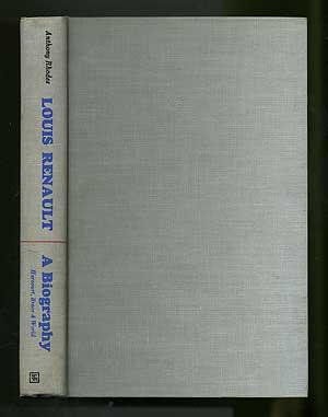 Bild des Verkufers fr Louis Renault: A Biography zum Verkauf von Between the Covers-Rare Books, Inc. ABAA