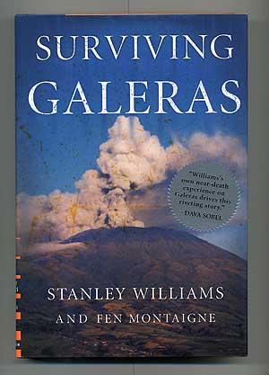 Image du vendeur pour Surviving Galeras mis en vente par Between the Covers-Rare Books, Inc. ABAA